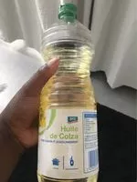 Mängden socker i Huile de colza