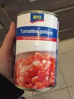 Mängden socker i Tomates pelees