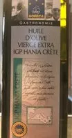 Mängden socker i Huile d'Olive Vierge Extra IGP HANIA CRÈTE