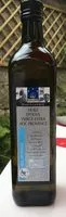 Mängden socker i Huile d'olive vierge aoc provence