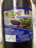 Mängden socker i Vinaigre balsamique