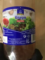 Mängden socker i Vinaigre de vin affiné en fût de chêne