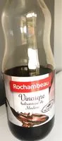 Mängden socker i Vinaigre balsamique de Modene
