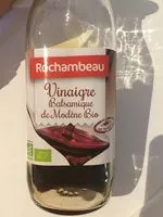 Mängden socker i Vinaigre balsamique de Modene