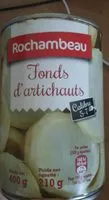 Mängden socker i Fonds d artichauts