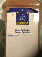 Mängden socker i Cannelle moulue