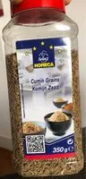 Mängden socker i Cumin Grains