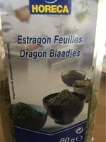 Mängden socker i Estragon feuilles