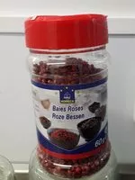 Mängden socker i Baies roses