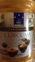 Mängden socker i Curcuma