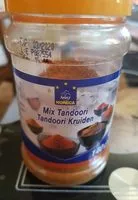 Mängden socker i Mix tandori