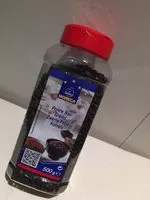 Mängden socker i poivre noir grains