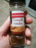 Mängden socker i Cannelle moulue