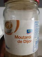 Mängden socker i Moutarde De Dijon 850 g