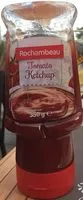 Mängden socker i Tomato Ketchup