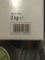 Mängden socker i Lasagnes