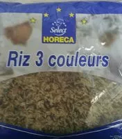 Mängden socker i Riz trois couleurs