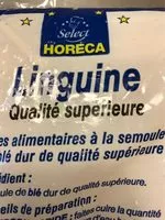 Mängden socker i Linguine