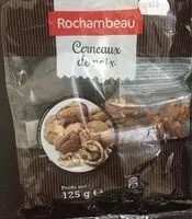 Mängden socker i Cerneaux de noix