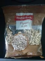 Mängden socker i Pignons de pin