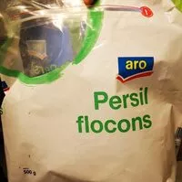 Mängden socker i Persil flocons