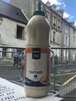Mängden socker i Sauce tartare