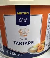 Mängden socker i Sauce tartare