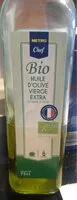 Mängden socker i Huile d’olive vierge extra