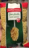 Mängden socker i Pates