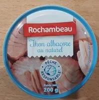 Mängden socker i Thon albocore