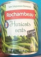 Mängden socker i Haricots verts