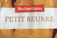 Mängden socker i Petit beurre