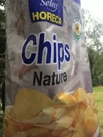 Mängden socker i Chips nature