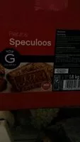 Mängden socker i Petits Spéculoos