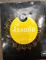 Mängden socker i Thé Jasmin
