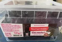 Mängden socker i Réglisse bonbon gélifiés