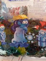 Mängden socker i Lutin tamare