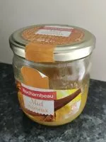 Mängden socker i Miel crémeux