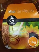 Mängden socker i Miel de fleurs