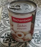 Mängden socker i Litchis