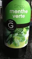 Mängden socker i Sirop de menthe 1L