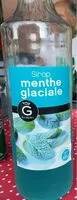 Mängden socker i Menthe glaciale