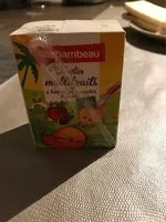 Mängden socker i Nectar Multifruits