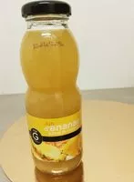 Mängden socker i Jus d ananas