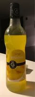Mängden socker i Sirop ananas