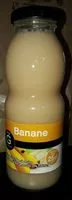 Mängden socker i Banane jus