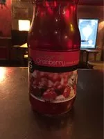 Mängden socker i Nectar de cranberry