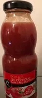 Mängden socker i Pur jus de tomate