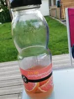 Mängden socker i Jus de pamplemousse