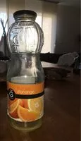 Mängden socker i Pur jus d'orange